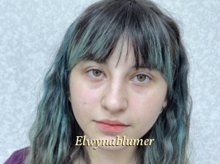 Elwynablumer