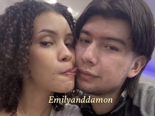 Emilyanddamon