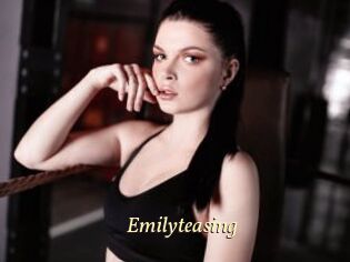 Emilyteasing