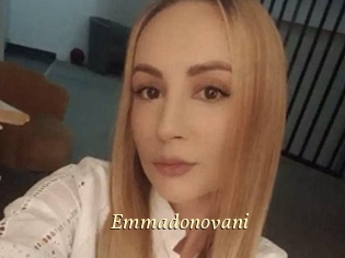 Emmadonovani