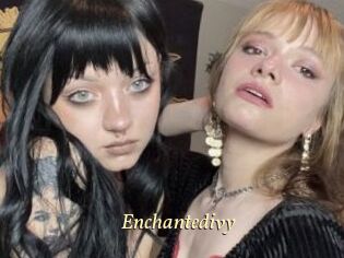 Enchantedivy