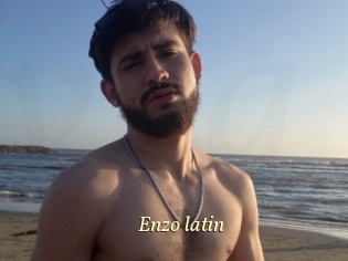 Enzo_latin