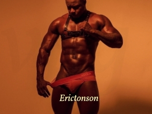 Erictonson