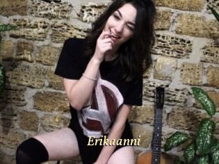 Erikaanni