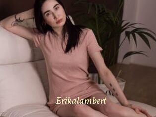 Erikalambert