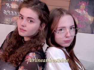 Erlineandmaxine