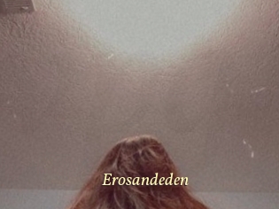 Erosandeden