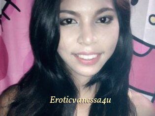 Eroticvanessa4u