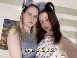 Esmaandmatia