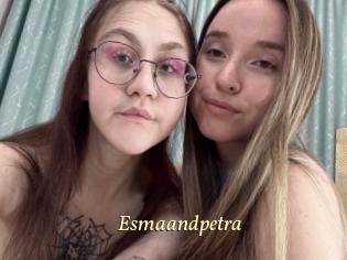 Esmaandpetra