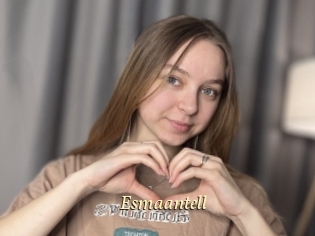 Esmaantell