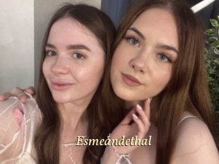 Esmeandethal