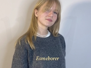 Esmeborer