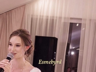 Esmebyrd