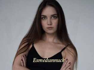 Esmedunnuck