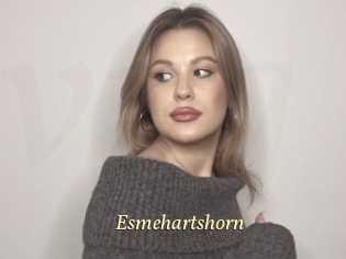Esmehartshorn