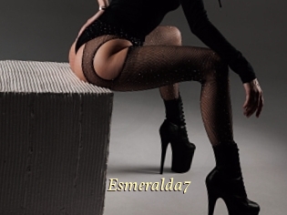 esmeralda7 Vidéo porno gratuite
