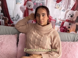 Esmeraldaadams