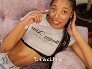 esmeraldabk Vidéo porno gratuite