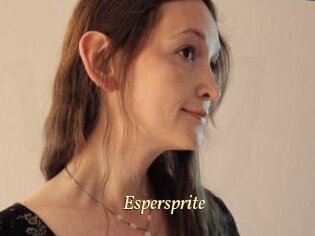 Espersprite