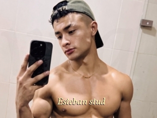 Esteban_stud
