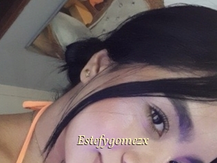 Estefygomezx