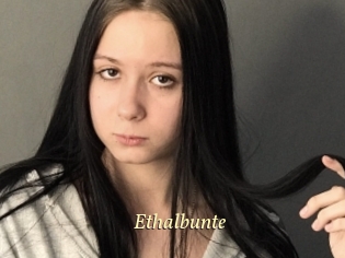 Ethalbunte