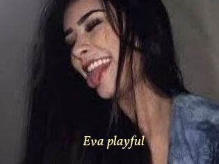Eva_playful