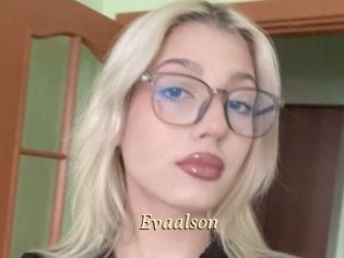 Evaalson