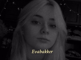 Evabakker