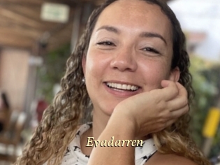 Evadarren