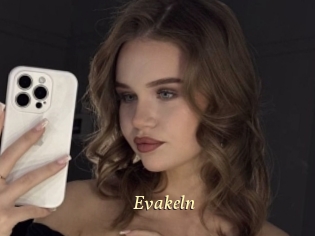 Evakeln