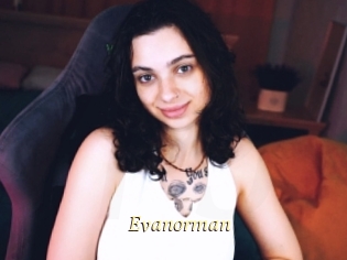 Evanorman