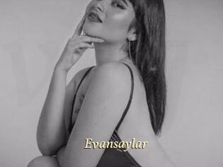 Evansaylar