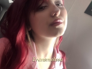 Evansmelissa