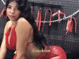 Evaskinn
