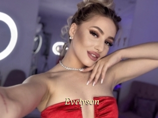 Evetyson