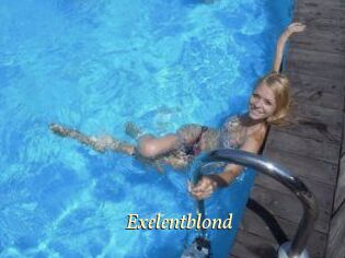 Exelentblond