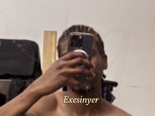 Exesinyer