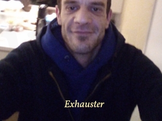 Exhauster