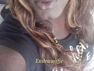 Exstrawijfje