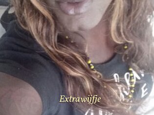 Extrawijfje