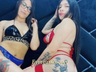eymyandhoney Vidéo porno gratuite