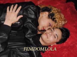 FEMDOMLOLA