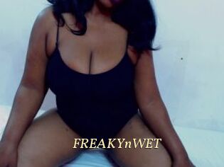 FREAKYnWET