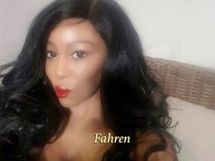 Fahren