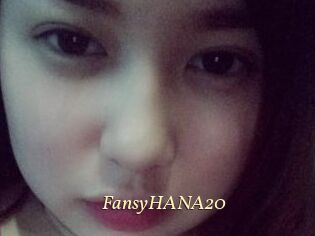 FansyHANA20