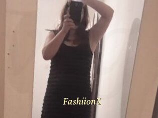 FashiionX