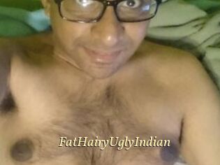 FatHairyUglyIndian