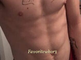 Favoritewhor3